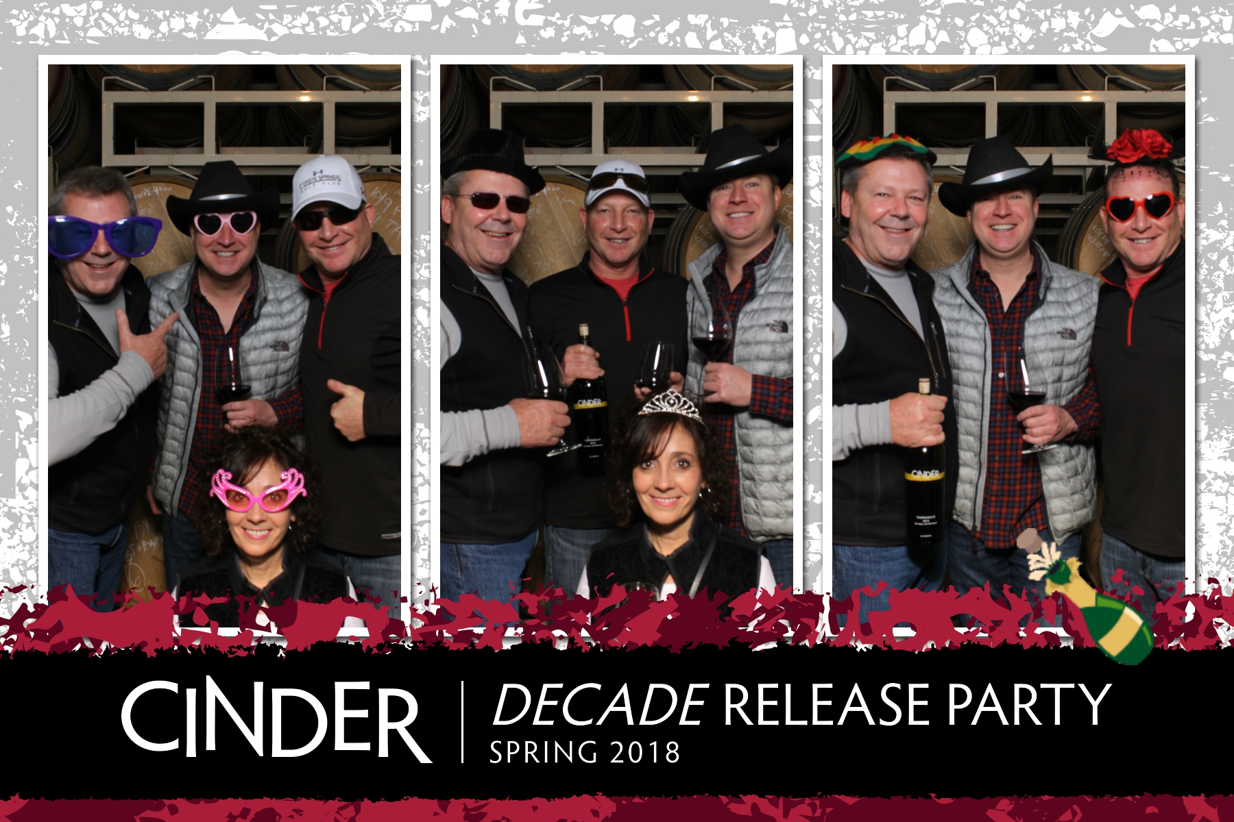 Cinder Spring Release 2018 | View more photos from the event at gallery.niknoxphotobox.com/u/NiKnox-Photo-Box/Cinder-Spring-Release-2018